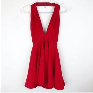 Molly’s Mini Red Sydney Party Dress Size 12